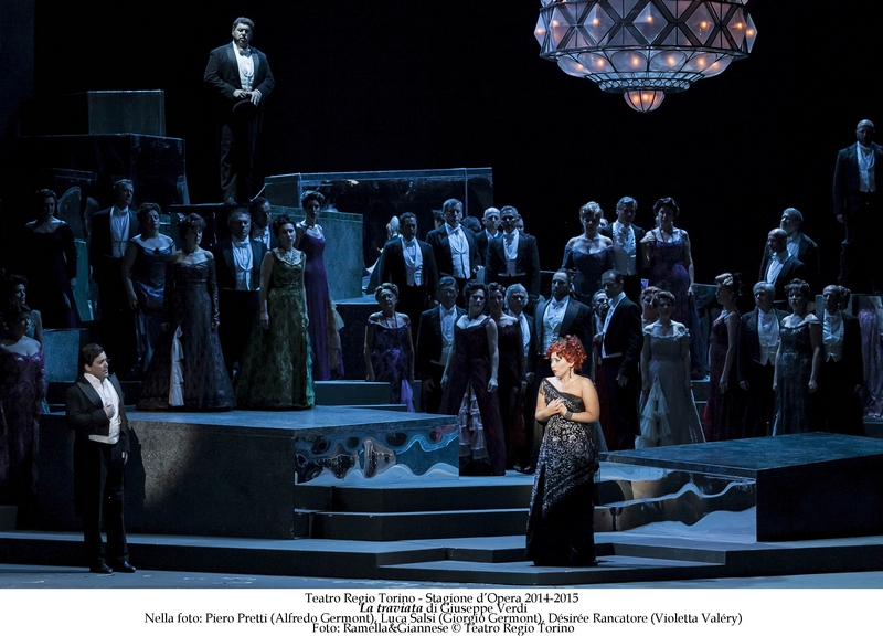 La traviata Turin Critique Forum Opéra