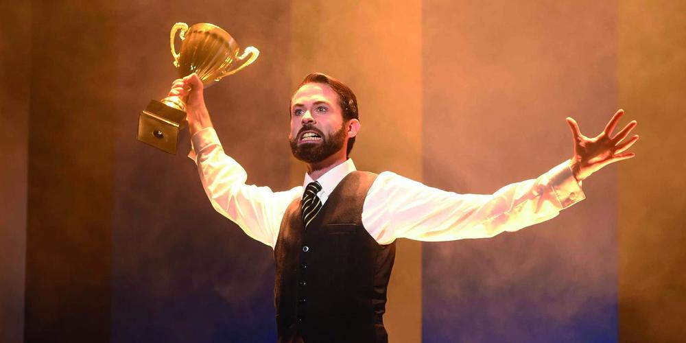 Manga Café Trouble In Tahiti Paris Athénée Critique