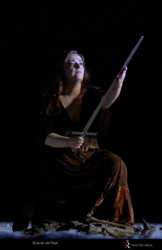 Alexandra Kollontaï La Walkyrie De La Révolution La Walkyrie - Madrid - Critique | Forum Opéra