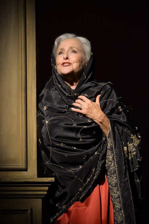 Frederica Von Stade dans A Coffin in Egypt © DR