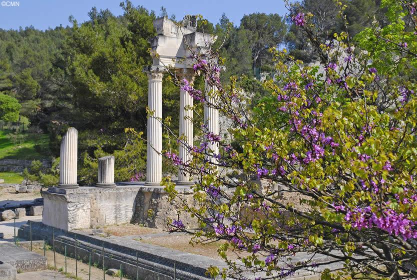 Glanum © www.avignon-et-provence.com