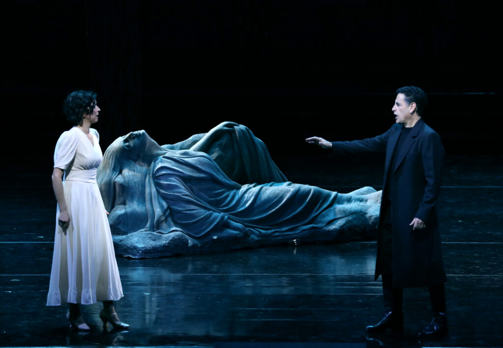  Lisette Oropesa et Juan Diego Flórez © Brescia et Amisano