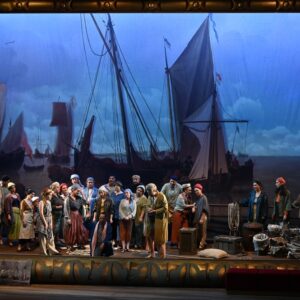 Si j'étais  roi © Jean-Michel Elophe - Opéra de Toulon