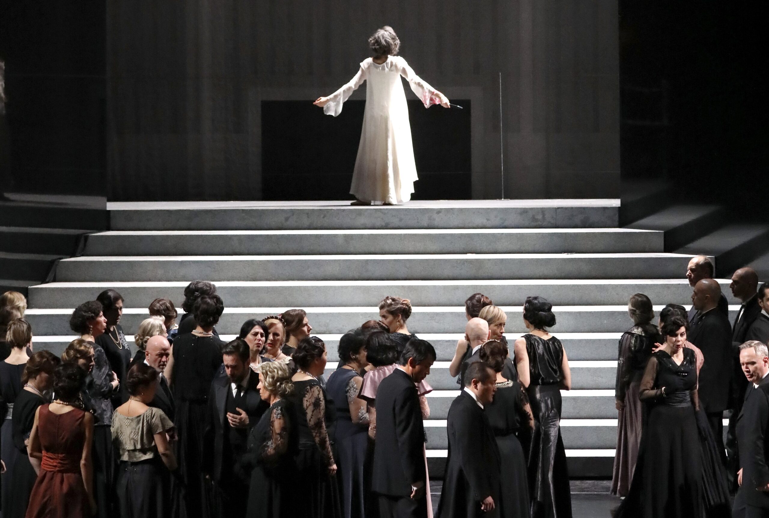 Lisette Oropesa © Brescia et Armisano