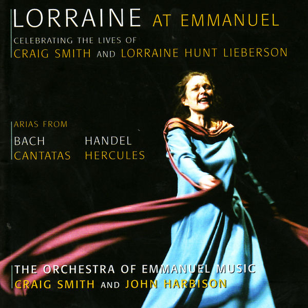 Laurene Hunt at Emmanuel
