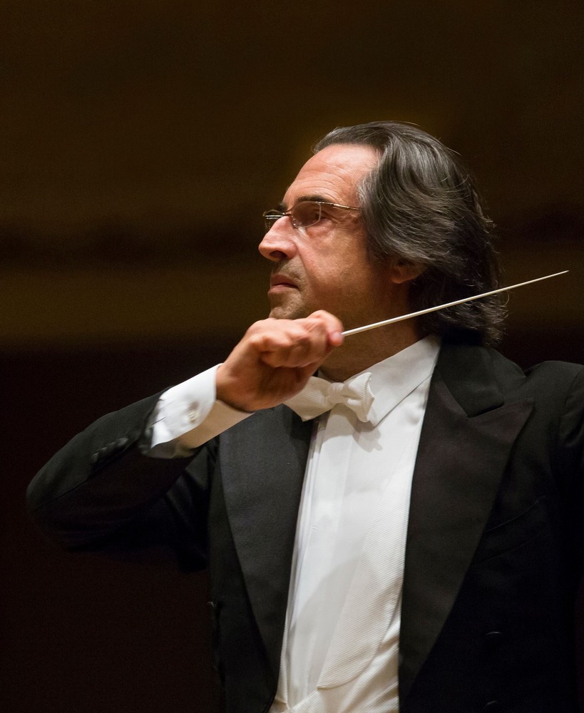 Riccardo Muti © Todd Rosenberg