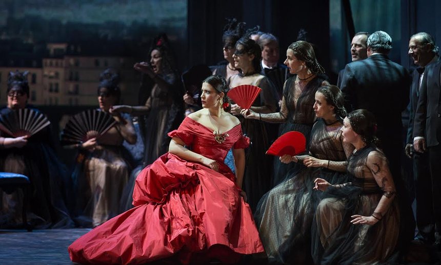 © Yasuko Kageyama/Teatro dell'Opera di Roma