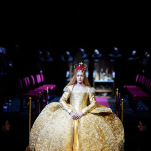 Bastarda / La Monnaie / Simon van Rompay