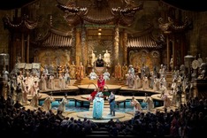 Turandot © Marty Sohl / Metropolitan Opera