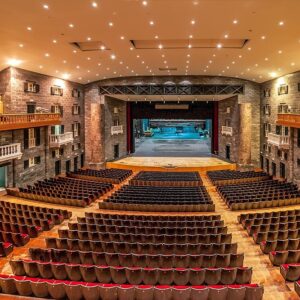 Teatro Carlo Felice (auditorium) © Maurizio Beatrici
