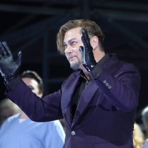 Rene Pape dans Mefistofele à Munich © Wilfried Hösl