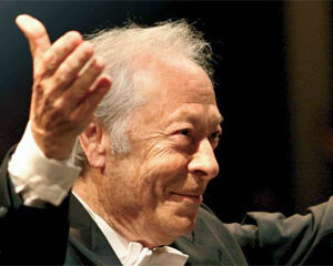 Alberto Zedda © DR