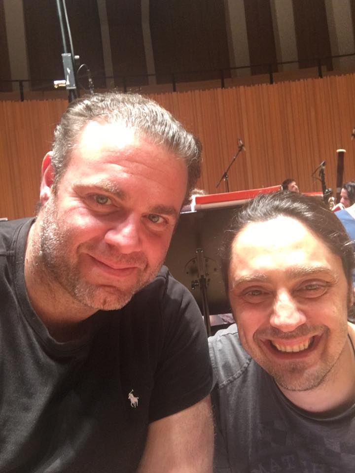 Joseph Calleja © DR