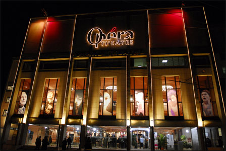 L'Opéra de Limoges © DR