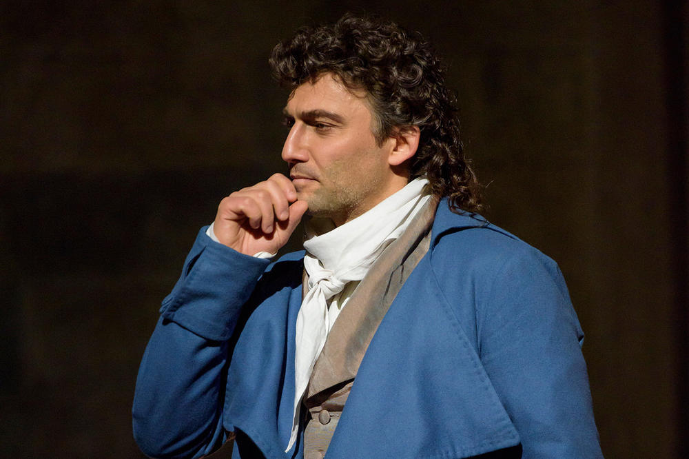 Jonas Kaufmann (Andrea Chénier) © ROH