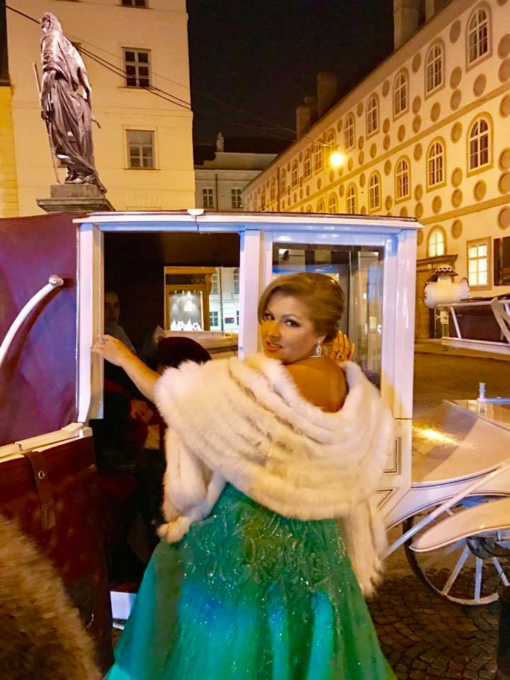 Anna Netrebko © DR