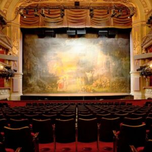 Theater An der Wien © DR