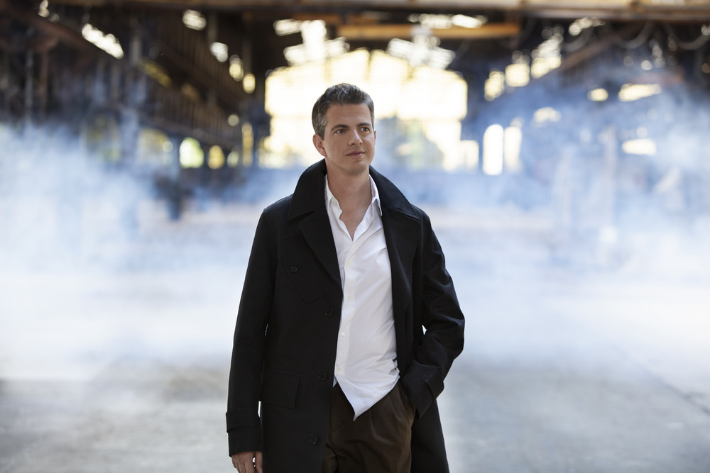 Philippe Jaroussky © 2019 Parlophone Records Ltd