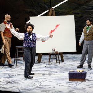 La Boheme par Olivia Moon