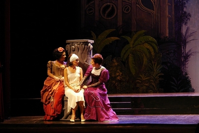 LULLY, Psyché — Toulon - Forum Opéra