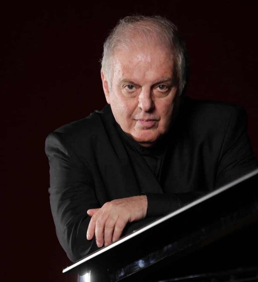 Daniel Barenboim © Rudy Amisano De Lespin