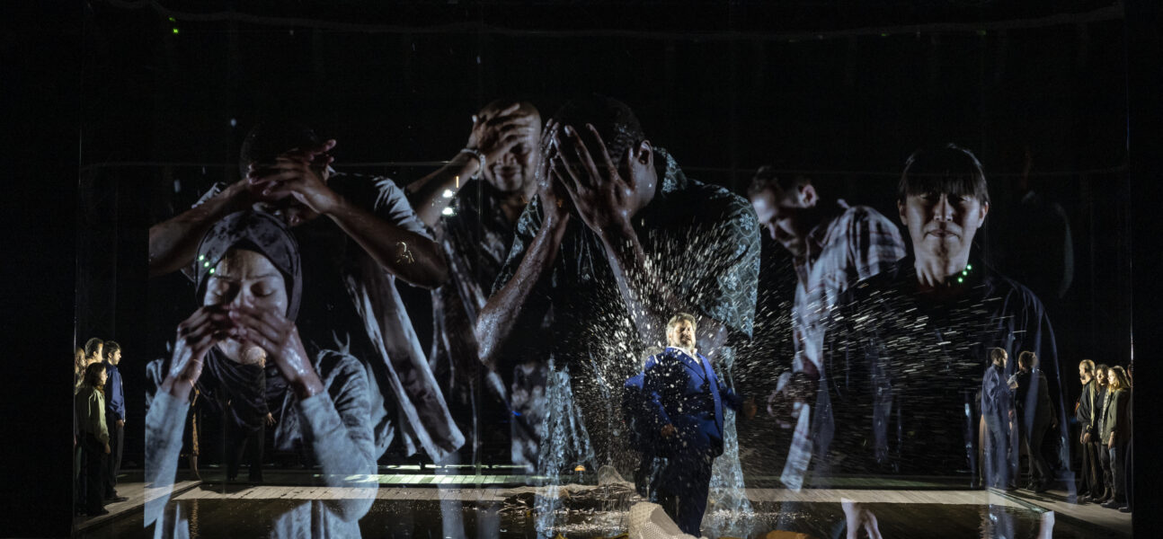 VERDI : Nabucco - Luxembourg - Forum Opéra