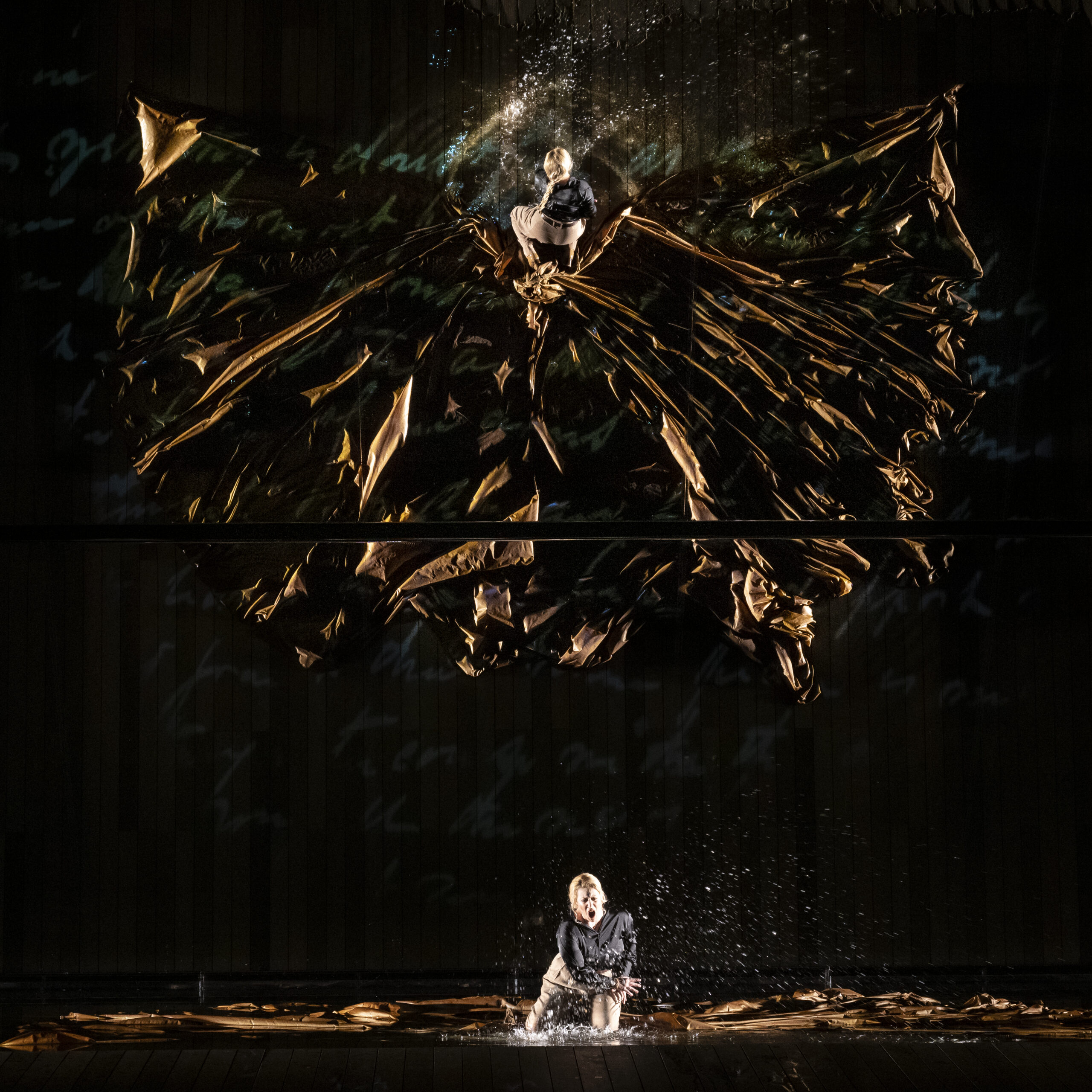VERDI : Nabucco - Luxembourg - Forum Opéra
