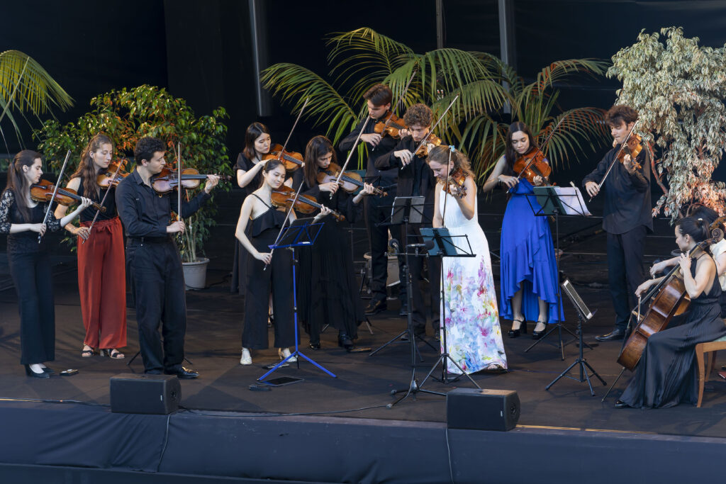 第4回 ラ・ボールおよびペイ・ブラン音楽祭の開催