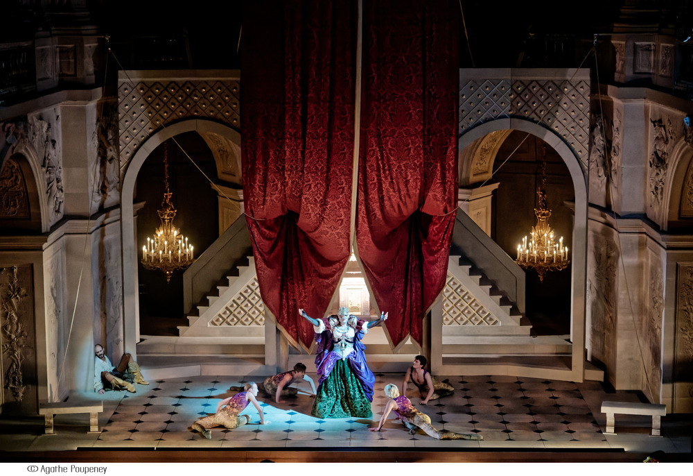 David et Jonathas — Versailles - Forum Opéra