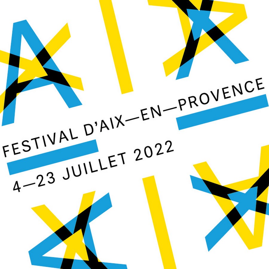 Festival d'Aix-en-Provence 2022 © DR