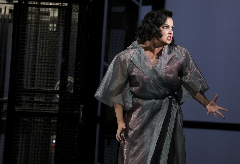 Anna Netrebko dans Macbeth - Teatro alla Scala © DR