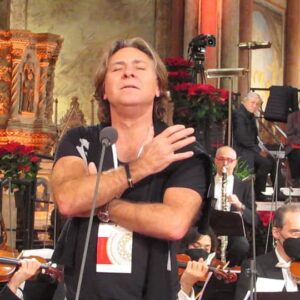Roberto Alagna à Assisi © DR