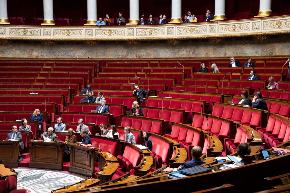 Assemblée Nationale (DR)