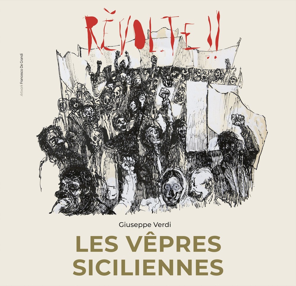 Les Vêpres Siciliennes - Palerme © DR