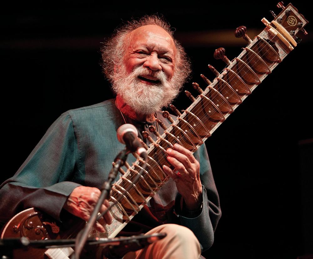 Ravi Shankar © DR