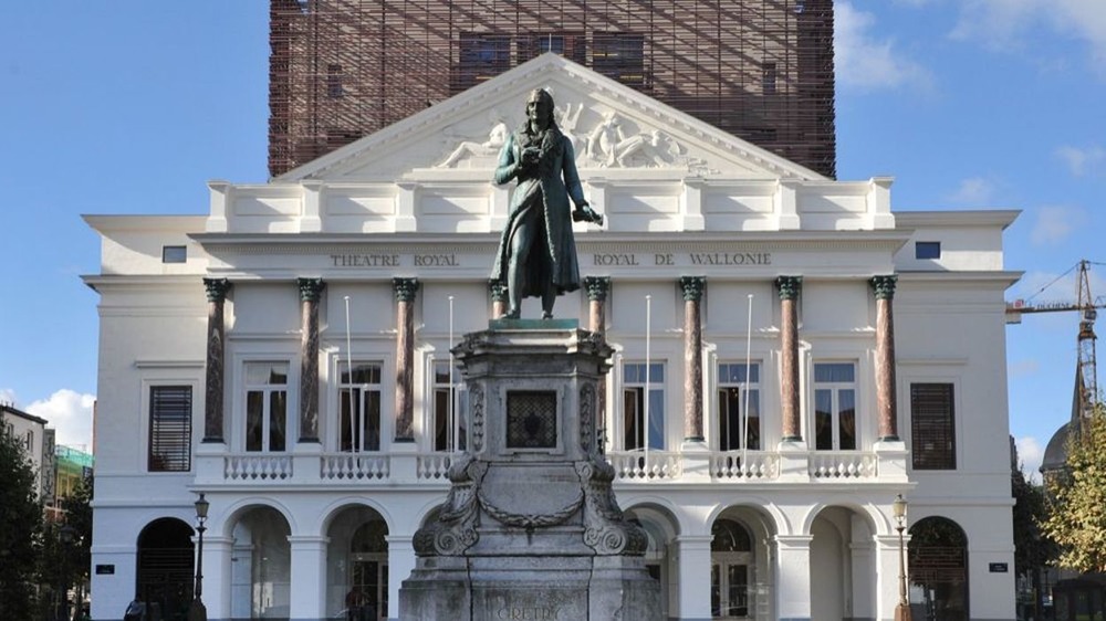 L'Opéra de Liège © DR