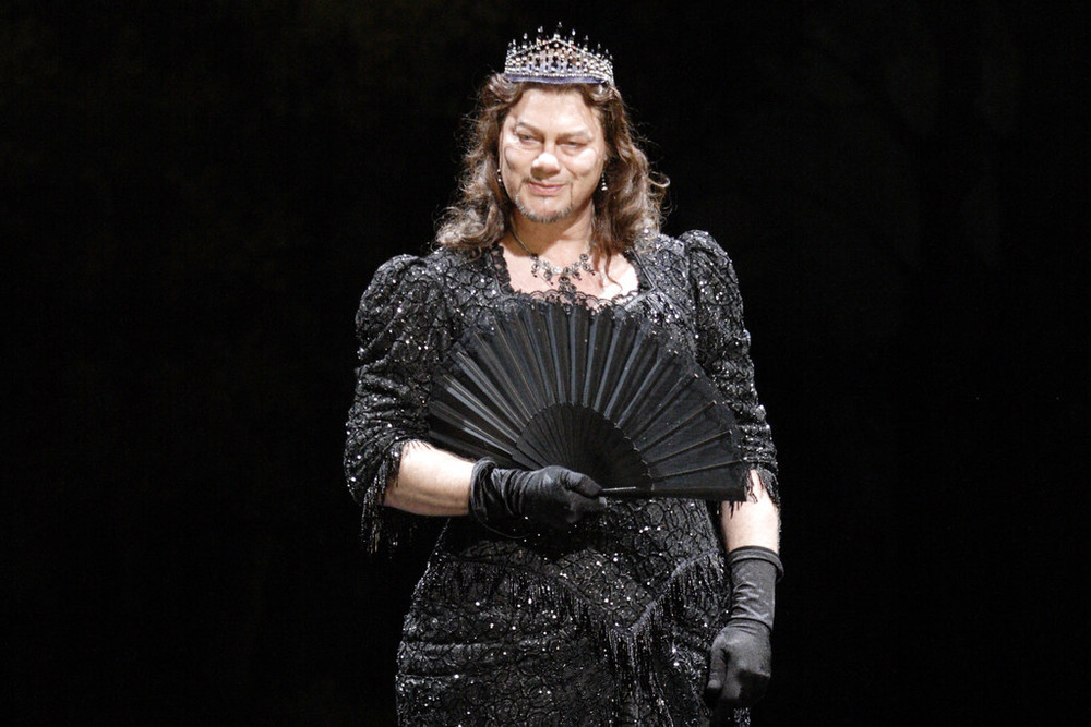 Rene Pape dans Faust (2011) © Catherine Ashmore / Royal Opera House