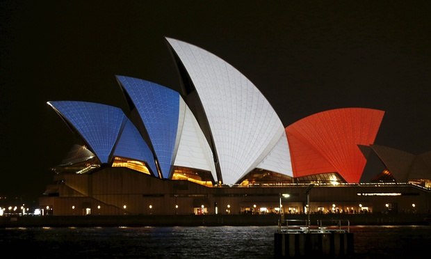 Opéra de Sydney © Jason Reed/Reuters
