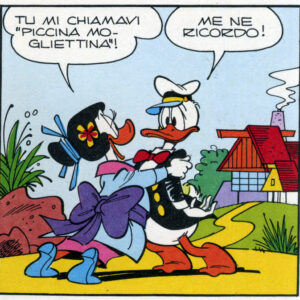 Madame Butterfly revue et corrigée par Disney © DR
