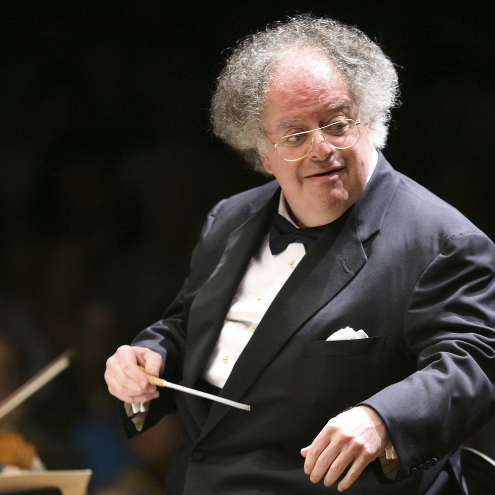 James Levine © Michael Dwyer/AP