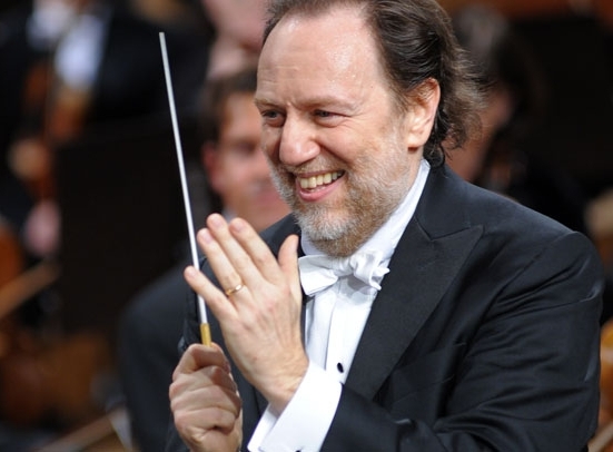 Riccardo Chailly © DR