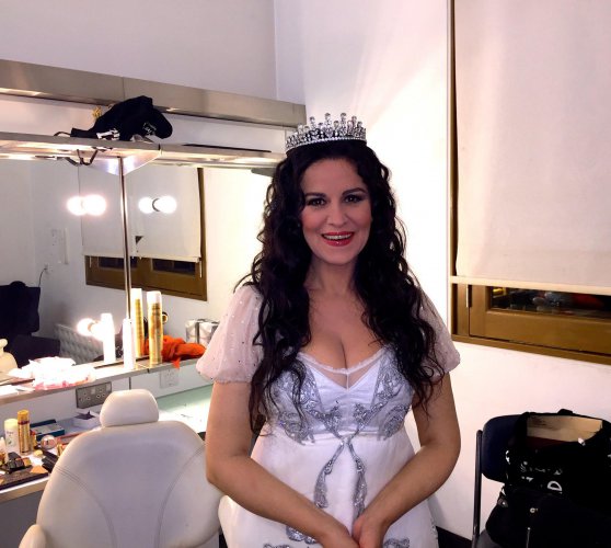 Angela Gheorghiu © DR