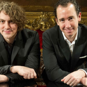 Tristan Raës, piano et Cyrille Dubois, ténor