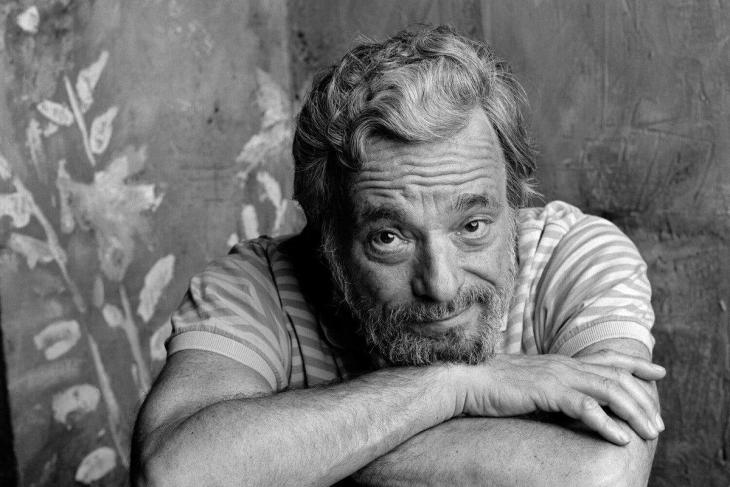 Stephen Sondheim © DR