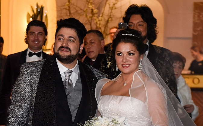 Yusif Eyvazov et Anna Netrebko © Getty Images