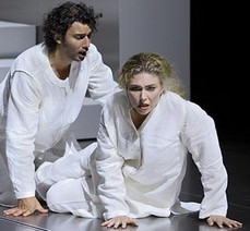 Jonas Kaufmann, Annette Dasch © DR