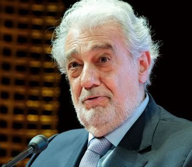 Placido Domingo © Gonzalez