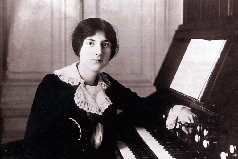 Lili Boulanger © DR