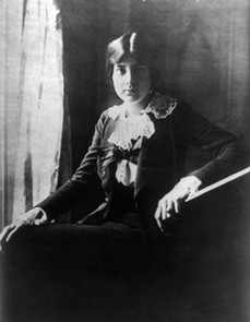 Lili Boulanger © DR