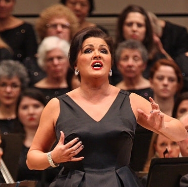 Anna Netrebko © DR